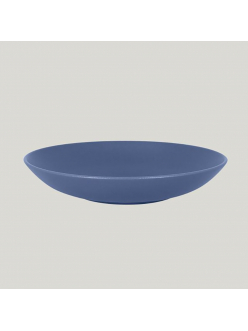 Тарелка RAK Porcelain Neofusion Mellow Orchid lavander глубокая круглая, 26 см, 1200 мл (сиреневый ц