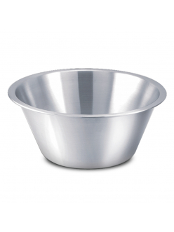 Миска коническая нержавеющая сталь d 24 см, 2,5л. P.L.