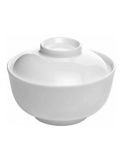 Мисосупница с крышкой 350 мл, P.L. Proff Cuisine