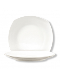 Тарелка с закругленным краем 26*26 см, P.L. Proff Cuisine