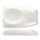 Блюдо Oyster 450 мл, 19,5*31*4,5 см, P.L. Proff Cuisine