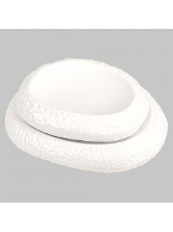 Блюдо для подачи Organic 23*18 см, P.L. Proff Cuisine