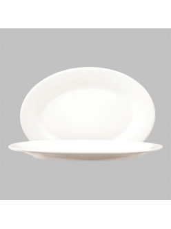 Блюдо 20*14 см овальное, P.L. Proff Cuisine