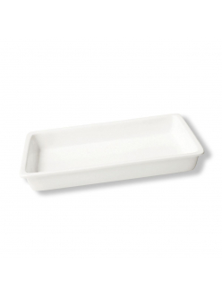 Гастроемкость 1/1*70 (520*315*70 мм), 4,5 л, фарфор, P.L. Proff Cuisine