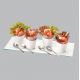 Набор для комплимента, 9 предметов, P.L. Proff Cuisine
