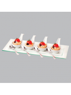 Набор для комплимента, 9 предметов, P.L. Proff Cuisine