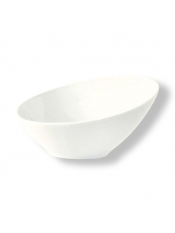 Салатник скошенный 200 мл, 17,5 см, P.L. Proff Cuisine