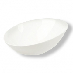 Салатник скошенный 150 мл, 17,5 см, P.L. Proff Cuisine