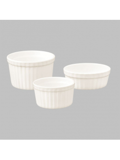 Соусник рельефный 120 мл, 7,5 см, P.L. Proff Cuisine