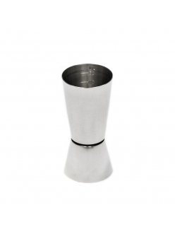 Джиггер с делениями внутри 25/50 мл, P.L. - BarWare
