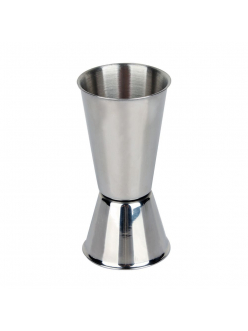 Джиггер 25/50 мл, P.L. - BarWare