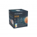 NN004 Светильник настольный Gauss NN004 3D Луна 1W 220-240V D13см белый 13см c увлажнителем воздуха