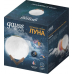 NN004 Светильник настольный Gauss NN004 3D Луна 1W 220-240V D13см белый 13см c увлажнителем воздуха