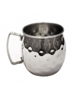 Кружка для коктейлей барная Mule 370 мл, P.L. - BarWare King