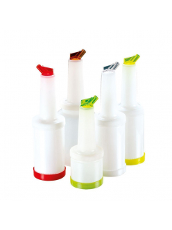 Емкость для сока с лейкой (поликарбонат) 2,5 л, P.L. - BarWare