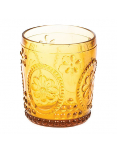 Стакан янтарный 330 мл, стекло, P.L. - BarWare