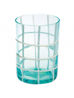 Стакан Хайбол Artist's Glass морская волна 350 мл, P.L. - BarWare