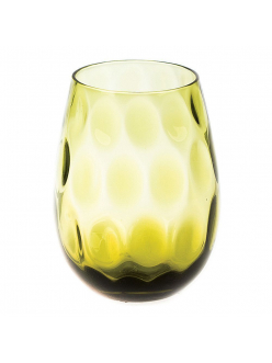 Стакан Хайбол Artist's Glass пепельно-зеленый 500 мл, P.L. - BarWare
