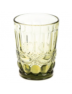 Стакан 250 мл зеленый, 6 шт. в наборе, P.L. - BarWare
