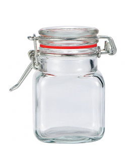 Банка с крышкой 90 мл, 5,2*5,2*7,8 см, P.L. - BarWare