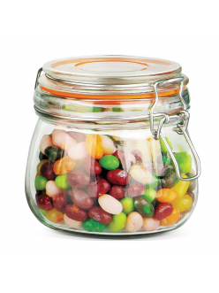 Банка с крышкой 500 мл, P.L. Proff Cuisine