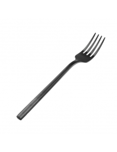 Вилка Black Sapporo столовая 19,5 см, P.L. - Davinci