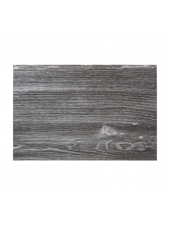 Подкладка настольная Wood textured-Grey 45,7*30,5 см, P.L. Proff Cuisine