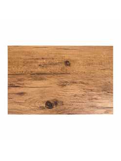 Подкладка настольная Wood textured Natural 45,7*30,5 см, P.L. Proff Cuisine