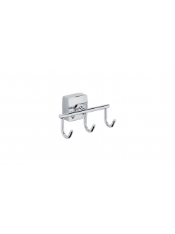 Крючок тройной Fixsen Kvadro FX-61305C
