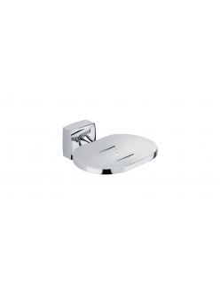 Мыльница литая Fixsen Kvadro FX-61308A