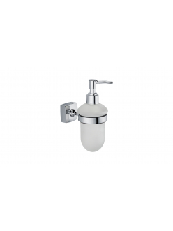 Дозатор жидкого мыла Fixsen Kvadro FX-61312