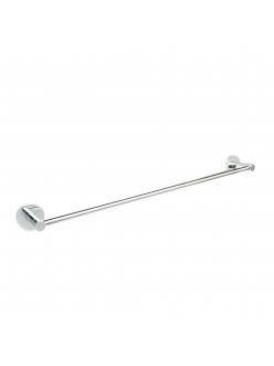 Полотенцедержатель трубчатый хром Fixsen Comfort Chrome FX-85001
