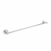 Полотенцедержатель трубчатый хром Fixsen Comfort Chrome FX-85001