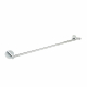 Полотенцедержатель трубчатый хром Fixsen Comfort Chrome FX-85001