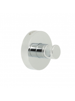 Крючок одинарный хром Fixsen Comfort Chrome FX-85005
