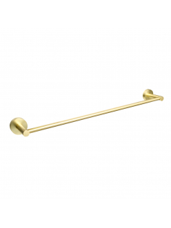 Полотенцедержатель трубчатый золото-сатин Fixsen Comfort Gold FX-87001