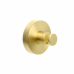 Крючок одинарный золото-сатин Fixsen Comfort Gold FX-87005