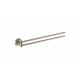 Полотенцедержатель рога 2-ой Fixsen Modern FX-51502А