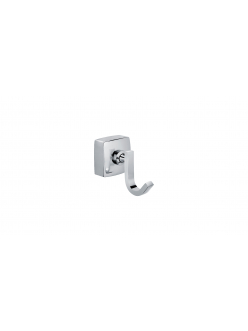 Крючок одинарный Fixsen Kvadro FX-61305