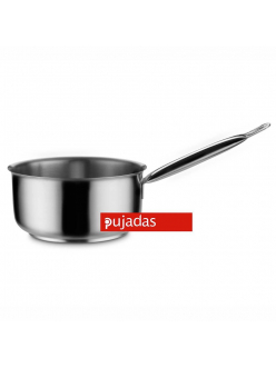Сотейник без крышки 3 л, d 20 см, h 10 см, нержавейка 18/10, Pujadas, Испания