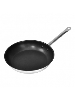 Сковорода с антипригарным покрытием 40*7,5 см, P.L. Proff Cuisine