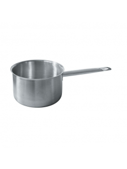 Сотейник без крышки Eco Line 1 л, 14*7 см, сталь 18/0, P.L. Proff Cuisine