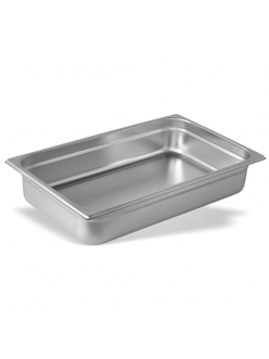 Гастроемкость 1/1*100 мм (530*325*100 мм) 13,5 л, металл, P.L. Proff Cuisine