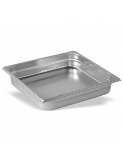 Гастроемкость 2/3*20 мм (353*325 мм) 1,7 л, металл, P.L. Proff Cuisine