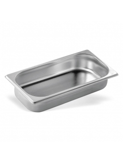 Гастроемкость 1/3*150 мм (325*175*150 мм) 5,8 л, металл, P.L. Proff Cuisine