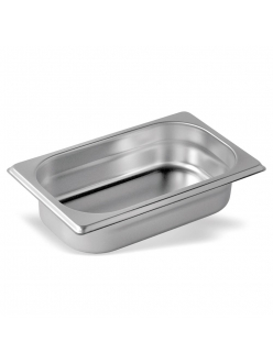 Гастроемкость 1/4*150 мм (265*162*150 мм) 4,1 л, металл, P.L. Proff Cuisine