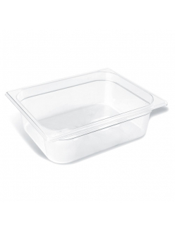 Гастроемкость 1/2*150 мм (325*265*150 мм) 9 л, поликарбонат, P.L. Proff Cuisine