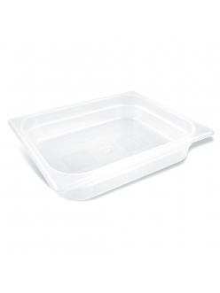 Гастроемкость 1/1*200 мм (530*325*200 мм) 28 л, полипропиллен, P.L. Proff Cuisine