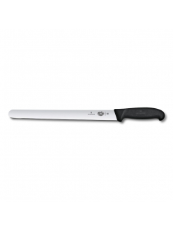 Нож для нарезки ломтиками Victorinox Fibrox 30 см, ручка фиброкс