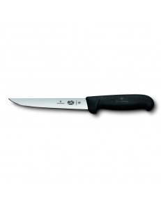 Нож обвалочный Victorinox Fibrox 15 см, ручка фиброкс черная